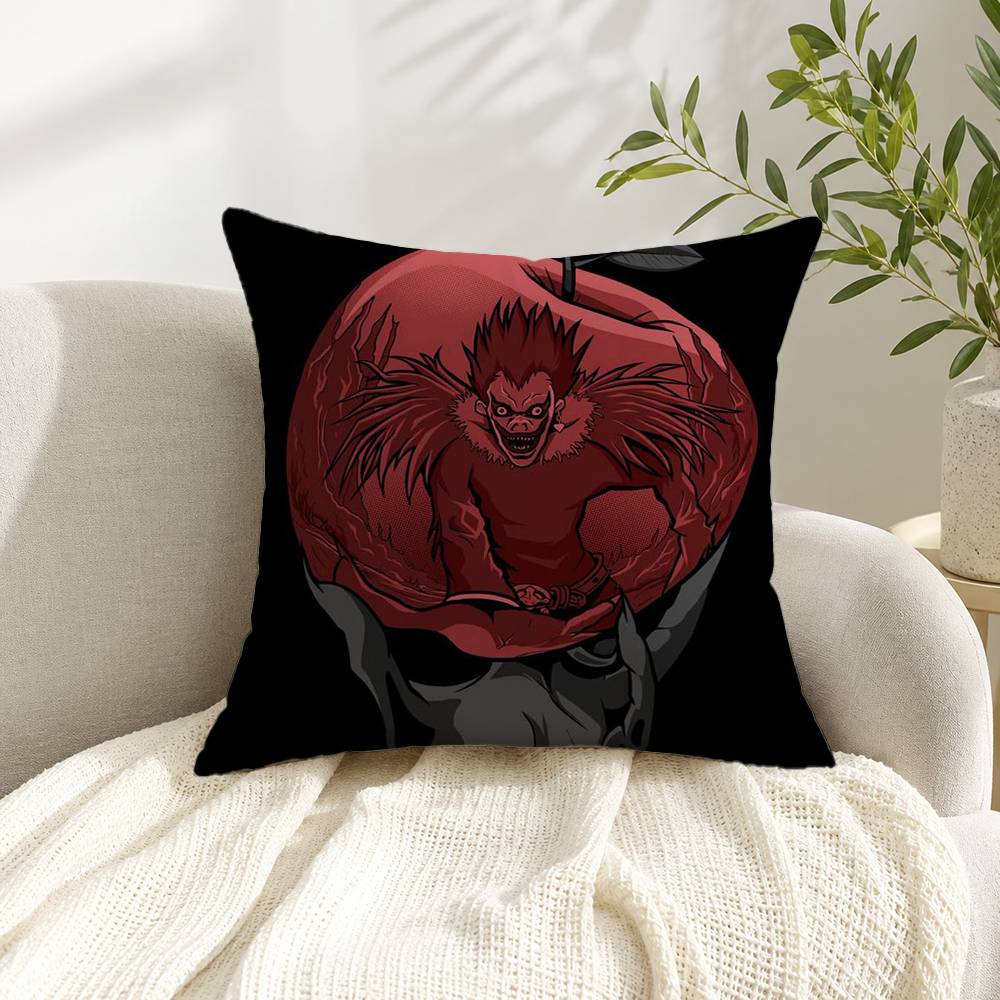 Classic Anime D-Death Note Pil - Home Textiles Notes ulasan dan harga