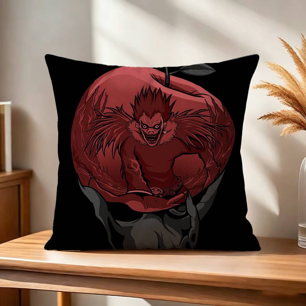 Classic Anime D-Death Note Pil - Home Textiles Notes ulasan dan harga