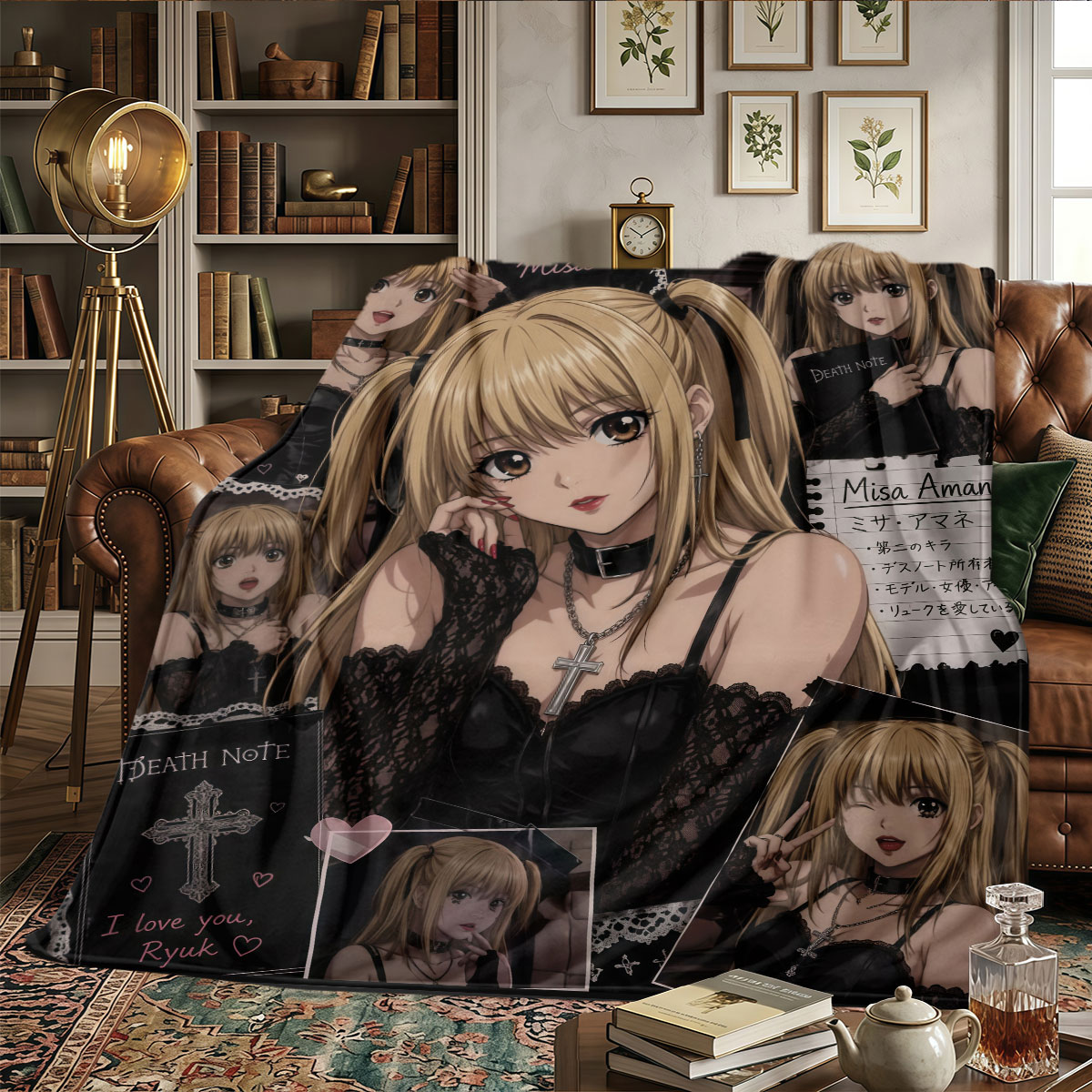 Death Note Patterns Home Blank - Home Textiles Notes ulasan dan harga