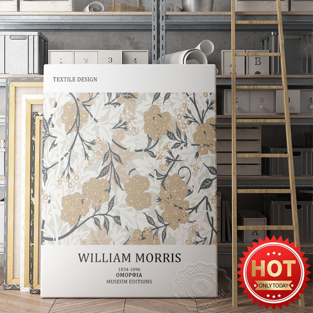William Morris Exhibition Muse - Home Textiles Room Spray ulasan dan harga