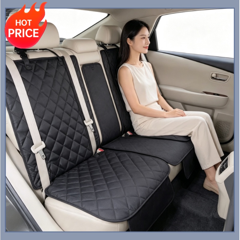 Dog Car Seat Cover Pet Travel  - Mattress Protector Waterproof ulasan dan harga