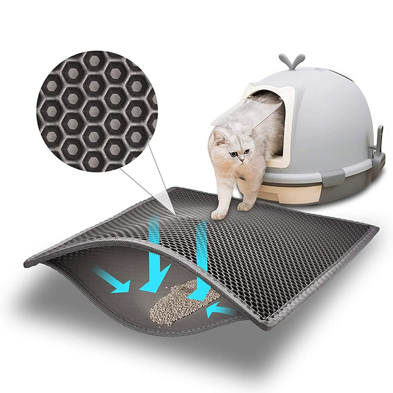 2 Layer Extra Large Cat Litter - Mattress Protector Waterproof ulasan dan harga