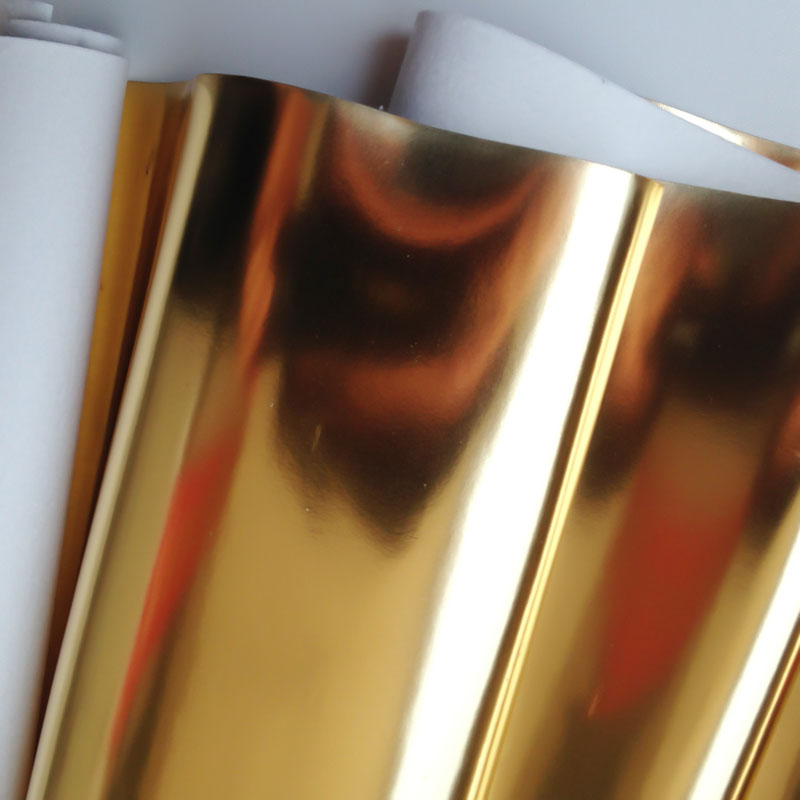 Holographic Mirror Shiny PU Le - Home Textiles Design ulasan dan harga
