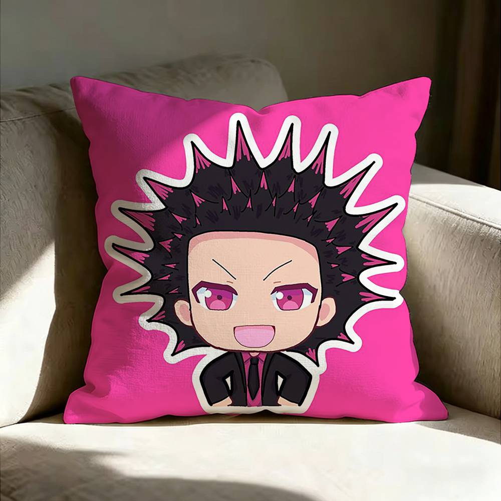 M-Mindless Self Indulgence Jim - Jimmy Home Textiles ulasan dan harga