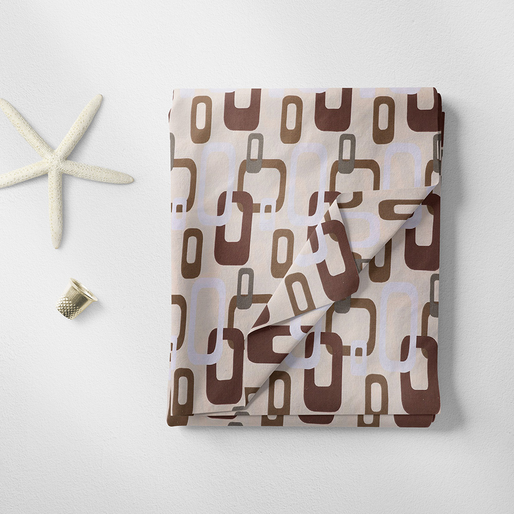Poly-Cotton Canvas Fabric - De - Home Textiles Design ulasan dan harga