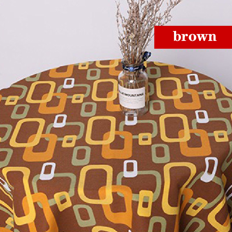 Poly-Cotton Canvas Fabric - De - Home Textiles Design ulasan dan harga