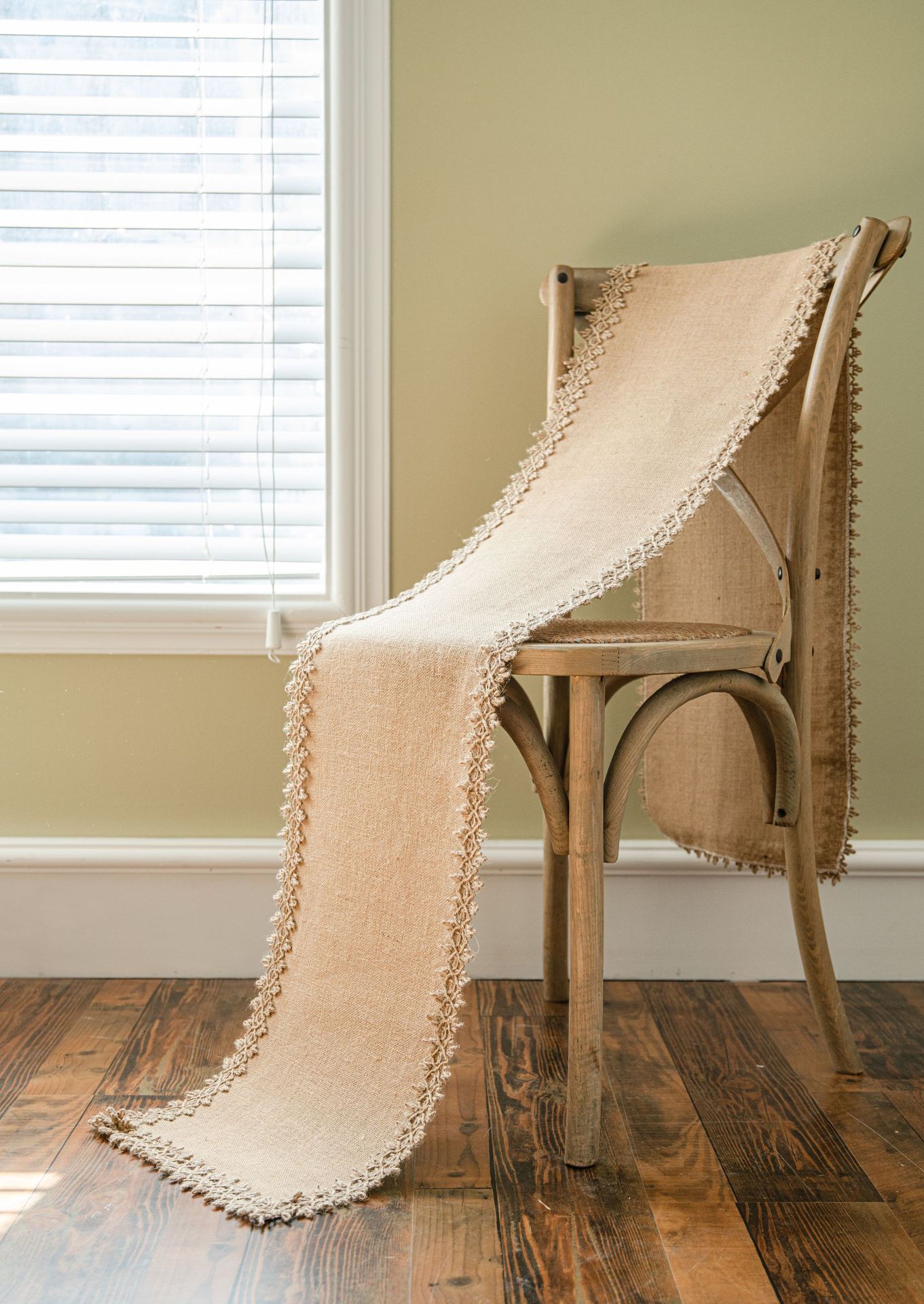 New Simple Lace Natural Vintag - Home Textiles News ulasan dan harga