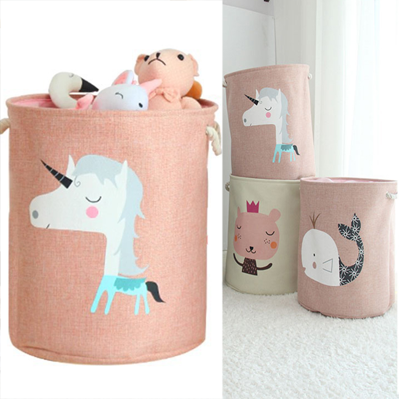 Home Large Laundry Basket Fold - Linum Home Textiles ulasan dan harga