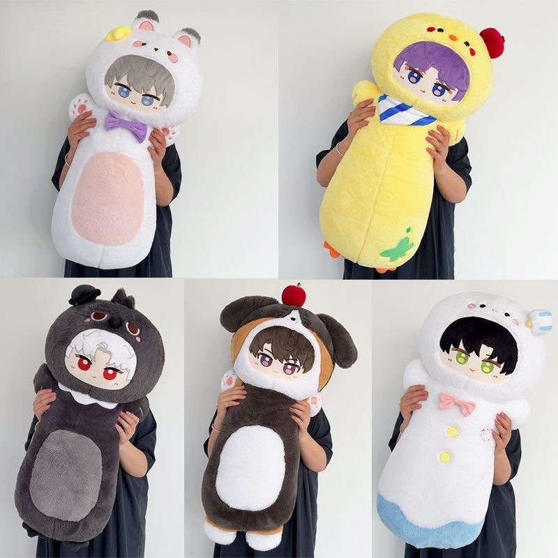 Love And Deep Space 80cm Long  - Bolster Pillow Long ulasan dan harga