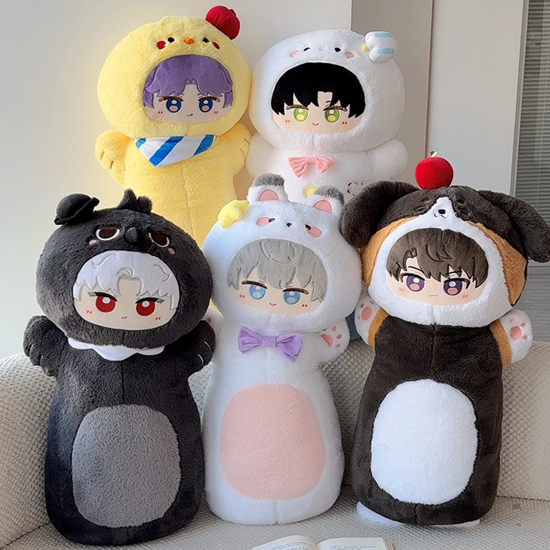 Love And Deep Space 80cm Long  - Bolster Pillow Long ulasan dan harga
