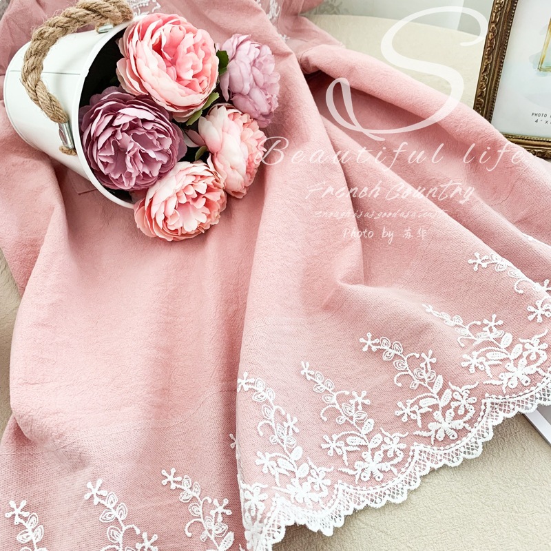 Home Use Apron Cotton Linen Dr - Linum Home Textiles ulasan dan harga